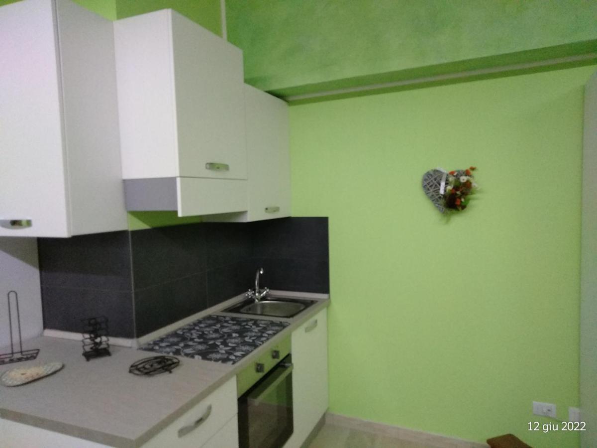 Alloggio Verde Nel Cuore Di Soriano Соріано-нель-Чіміно Екстер'єр фото